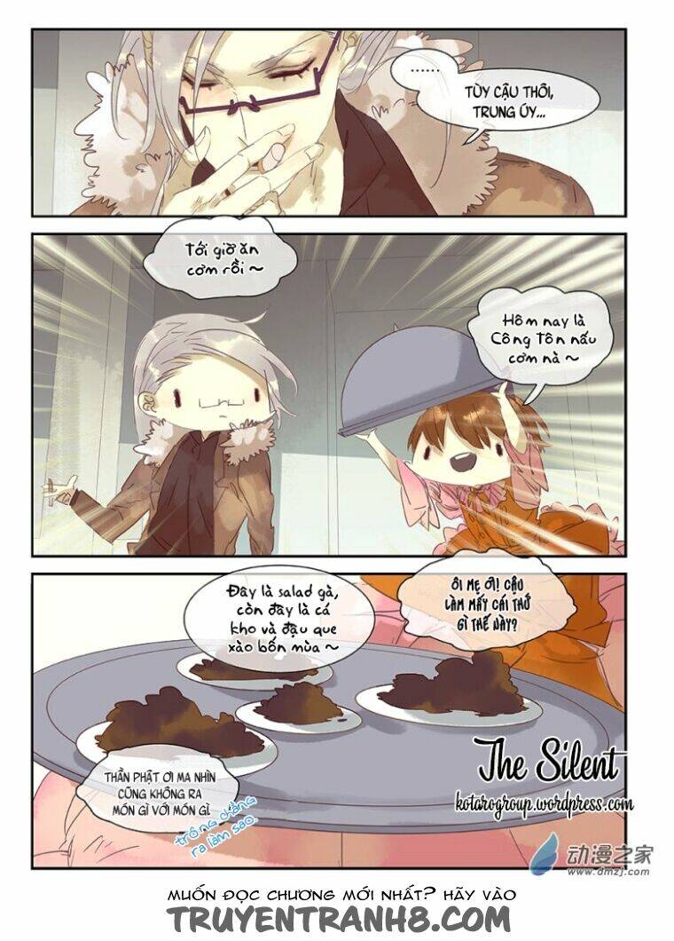 Gia Tử Khu 37: Chapter 29