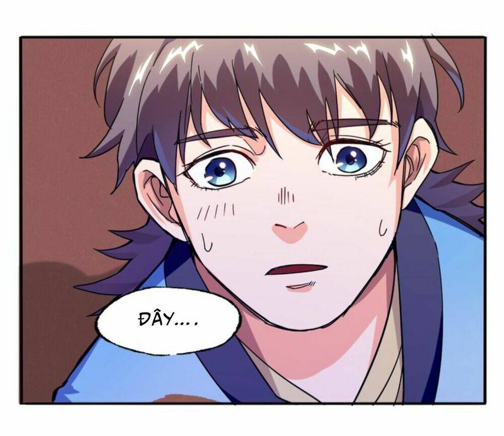 Thiên Mệnh Cửu Tinh: Chapter 3