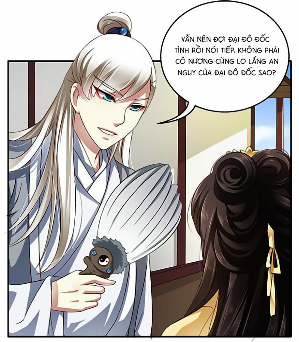 Thịnh Thế An Nhiên: Chapter 4
