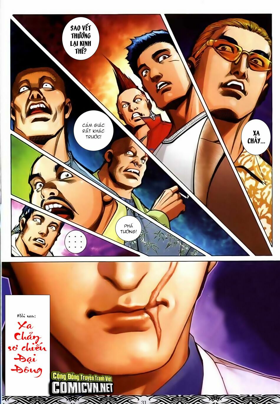 Người Trong Giang Hồ: Chapter 683