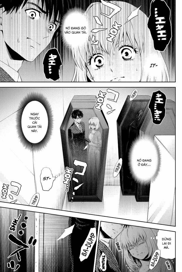 Trò Chơi Ác Mộng: Chapter 27