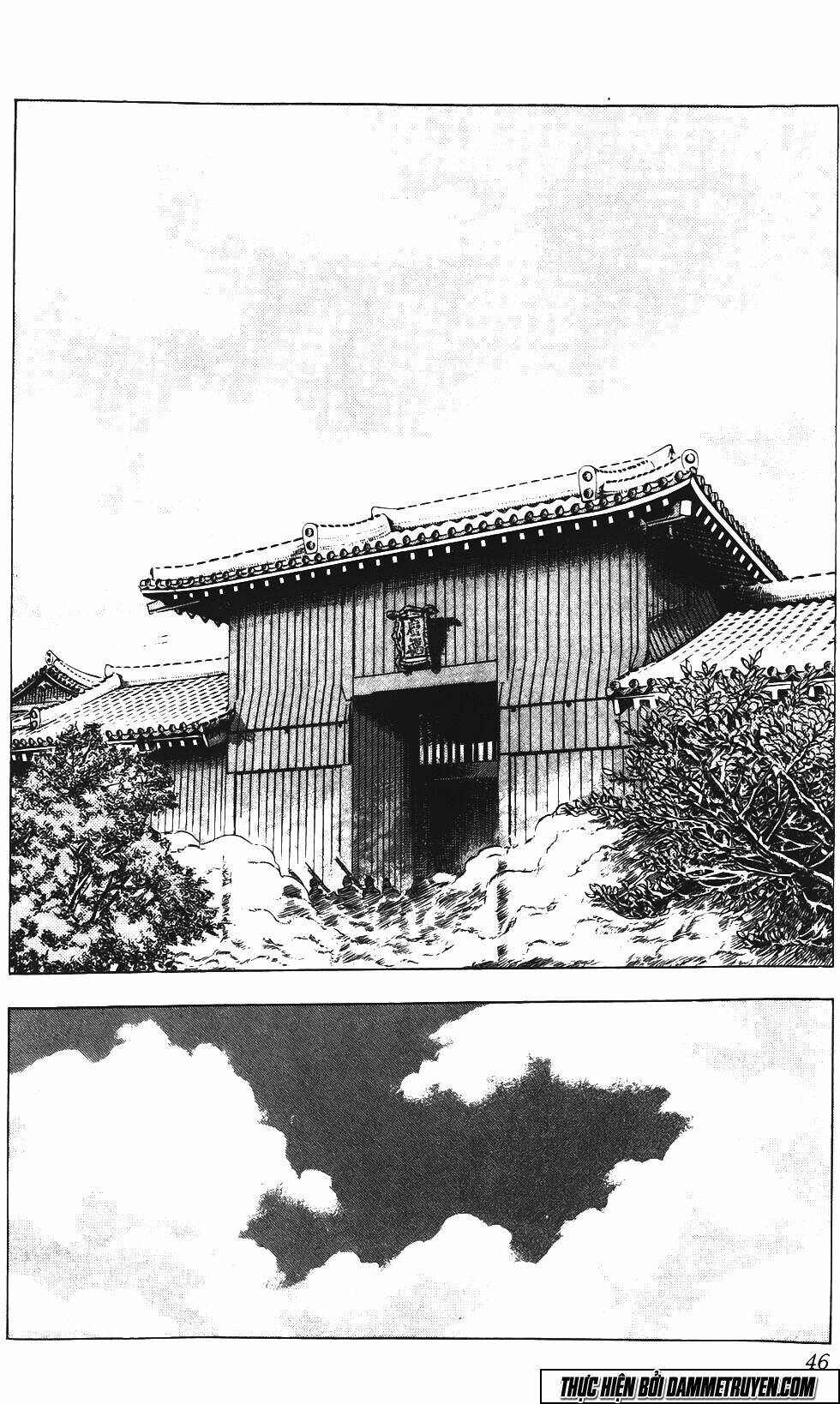 Bắc Đẩu Du Hiệp: Chapter 148