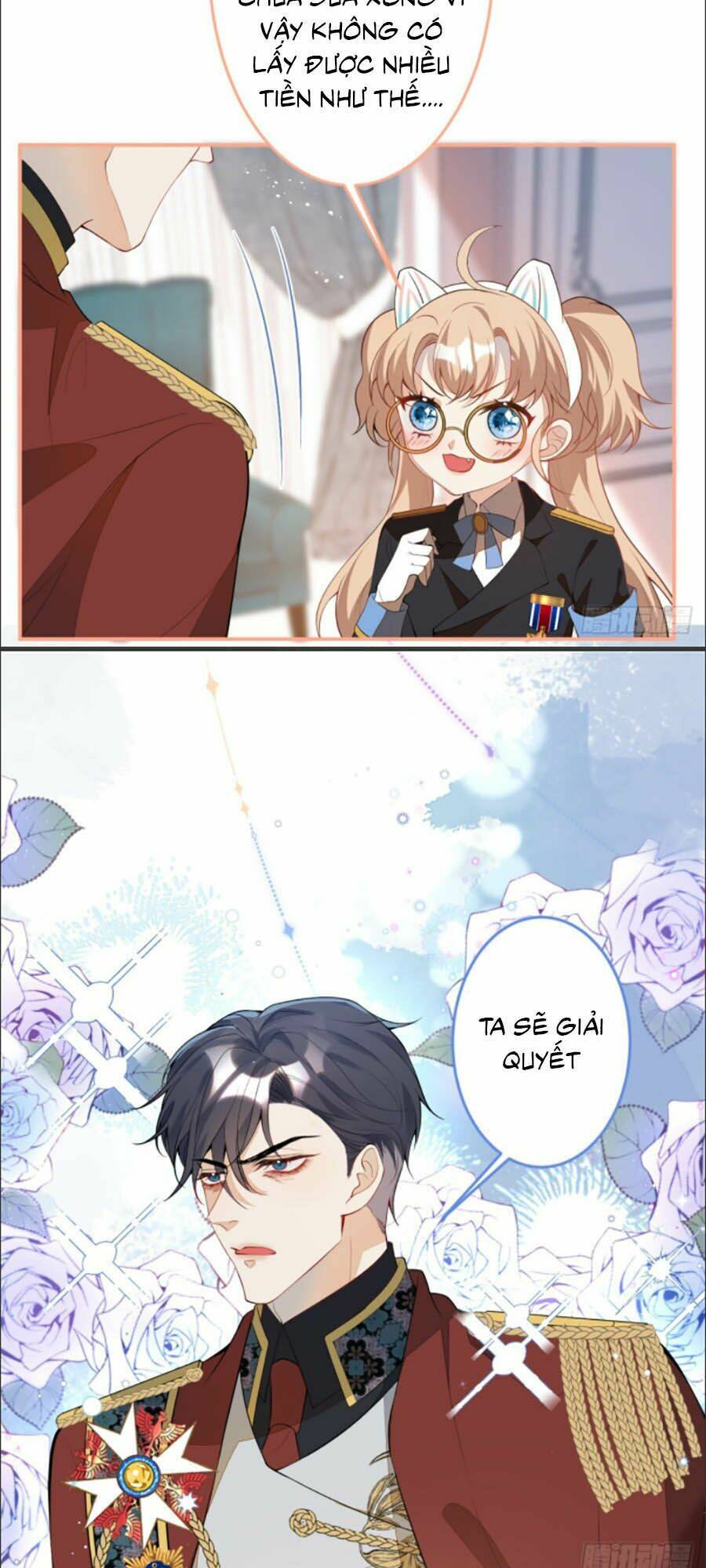 Xuyên Không Đến Thế Giới Trở Thành Đóa Hoa Của Anh: Chapter 18