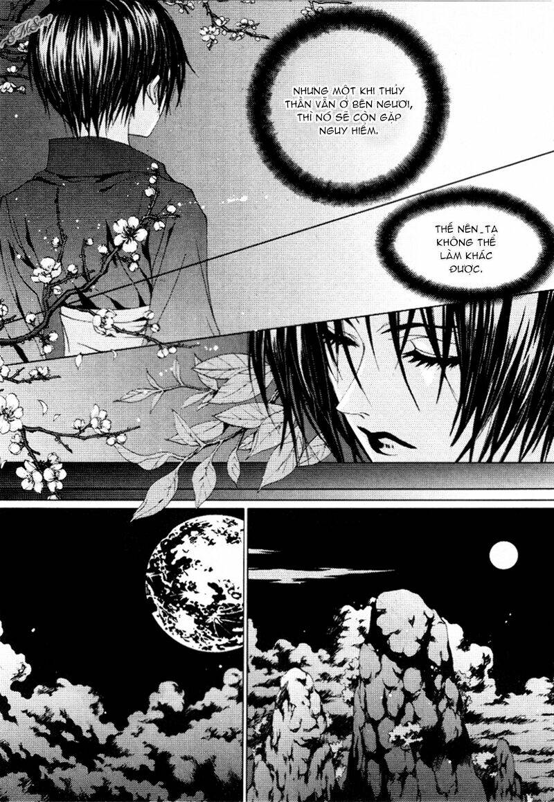 Tân Nương Của Thủy Thần: Chapter 114