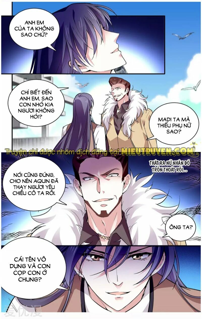 Thâm Hải Nguy Tình: Chapter 81