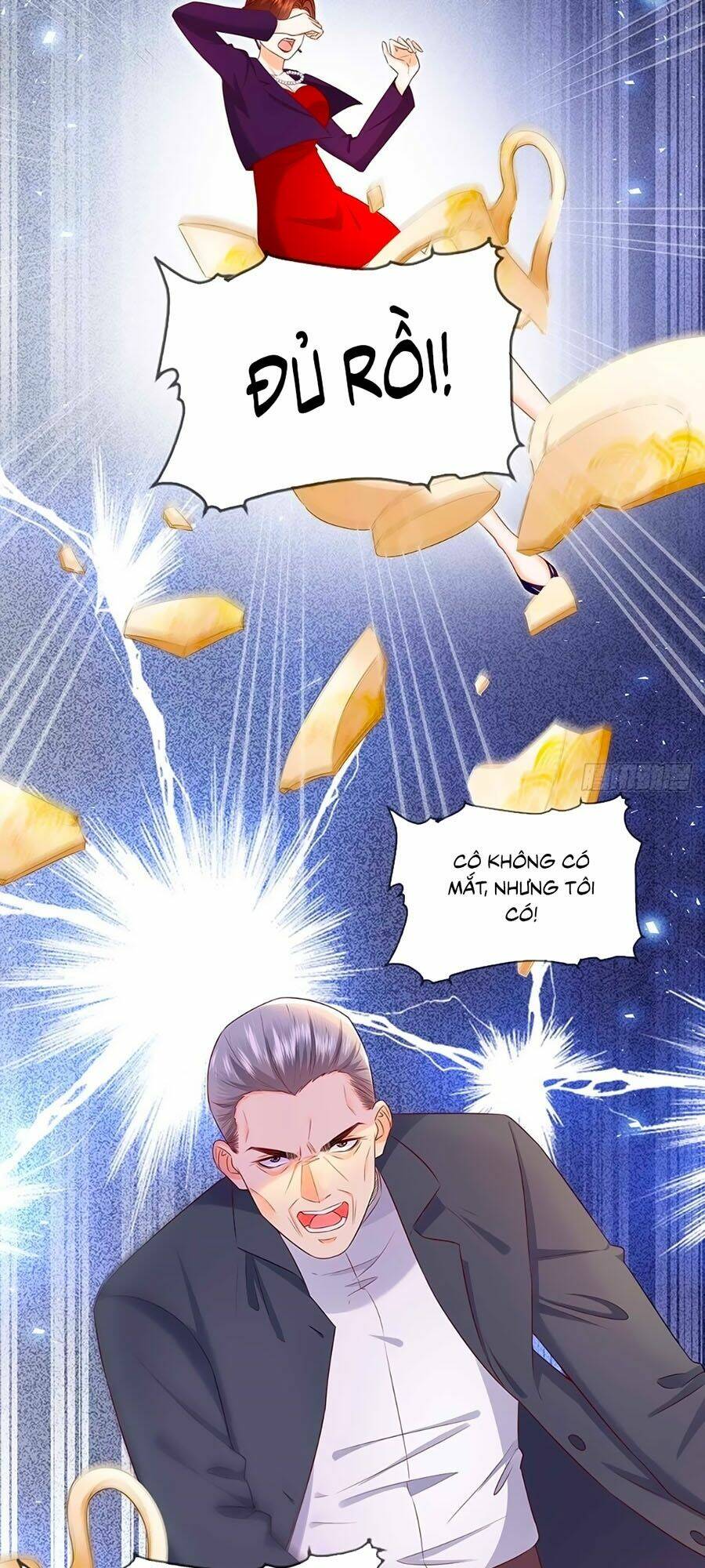 Nữ Vương Tàn Nhẫn: Chapter 6