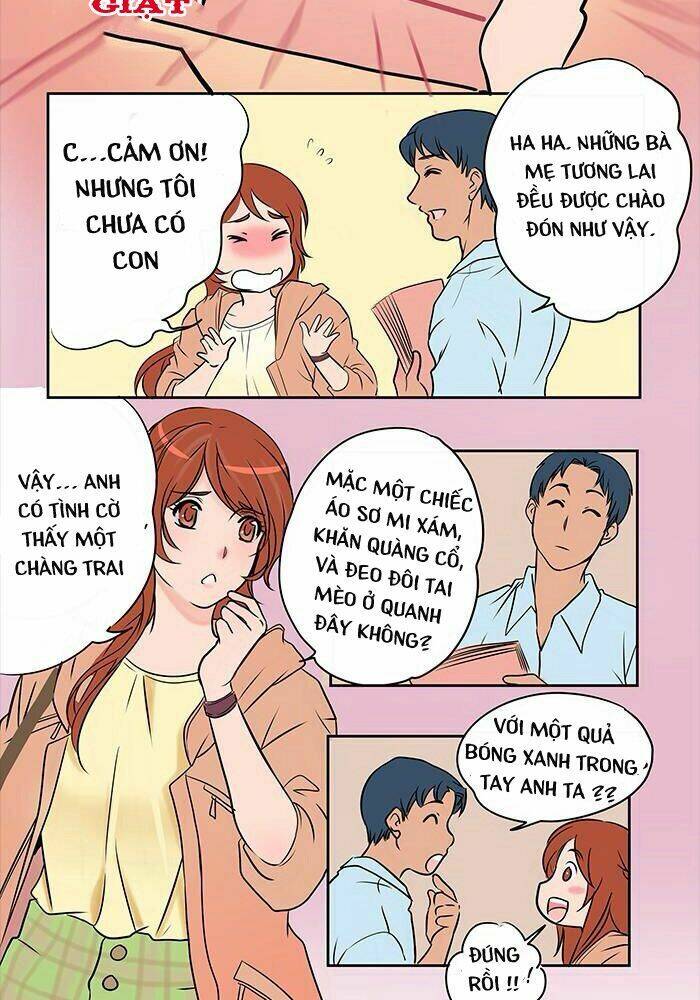 Chàng Trai Từ Quả Trứng: Chapter 4