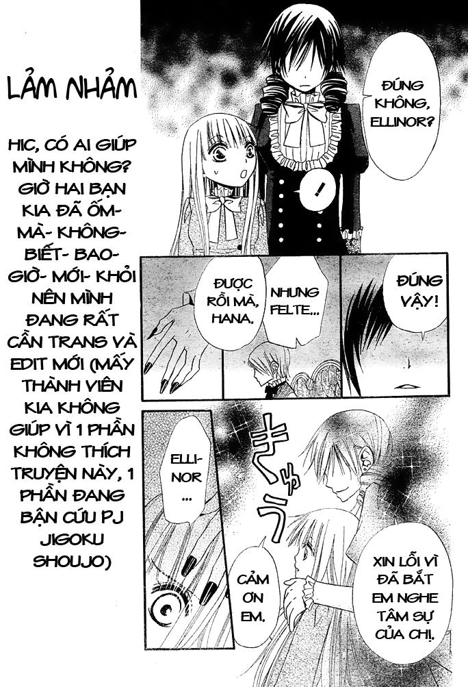 Hoa Và Ác Ma: Chapter 35