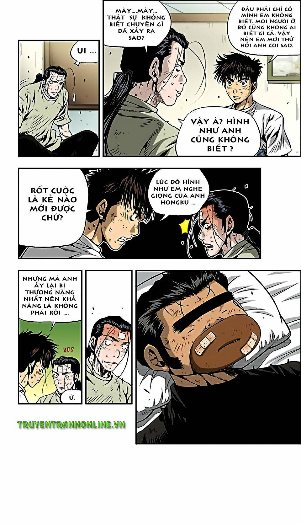 Kid Gang Ii: Chapter 15