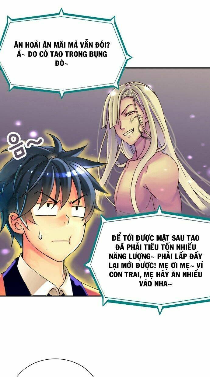 Trăng Mờ: Chapter 9