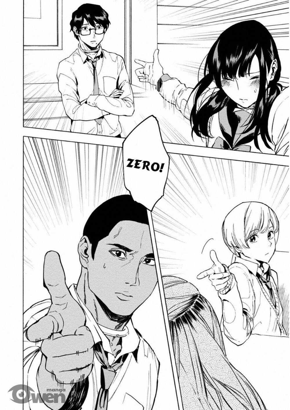 Trò Chơi Ma Sói: Chapter 5