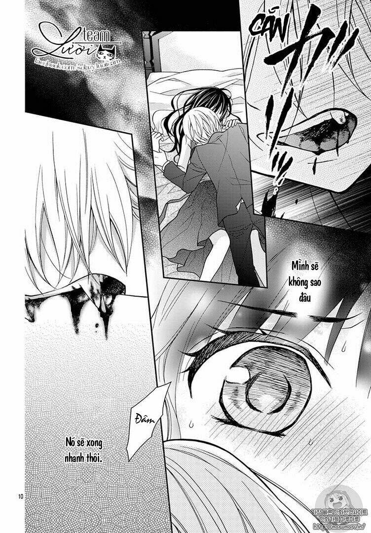 Máu Của Cậu Chỉ Thuộc Về Mình Tớ...: Chapter 10