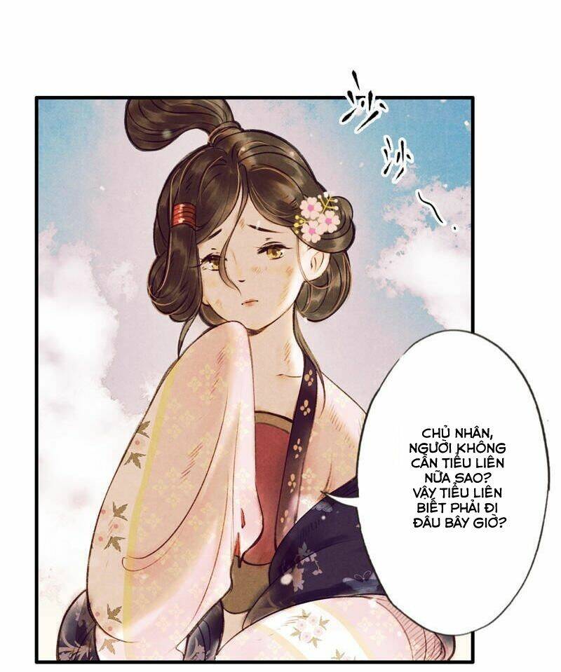 Thiếu Nữ Tản Mộng Đàm: Chapter 11