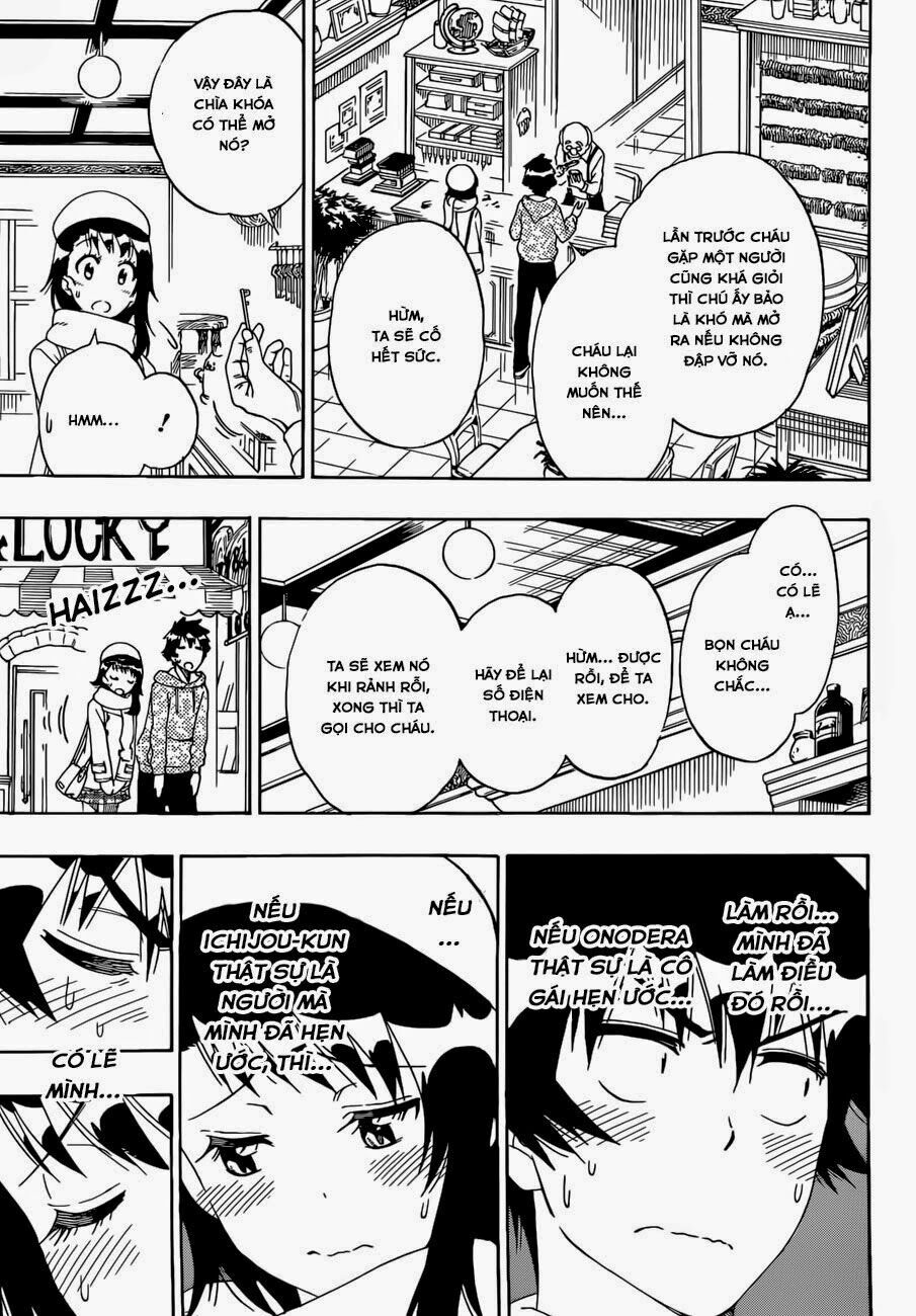 Tình Yêu Ngang Trái: Chapter 165