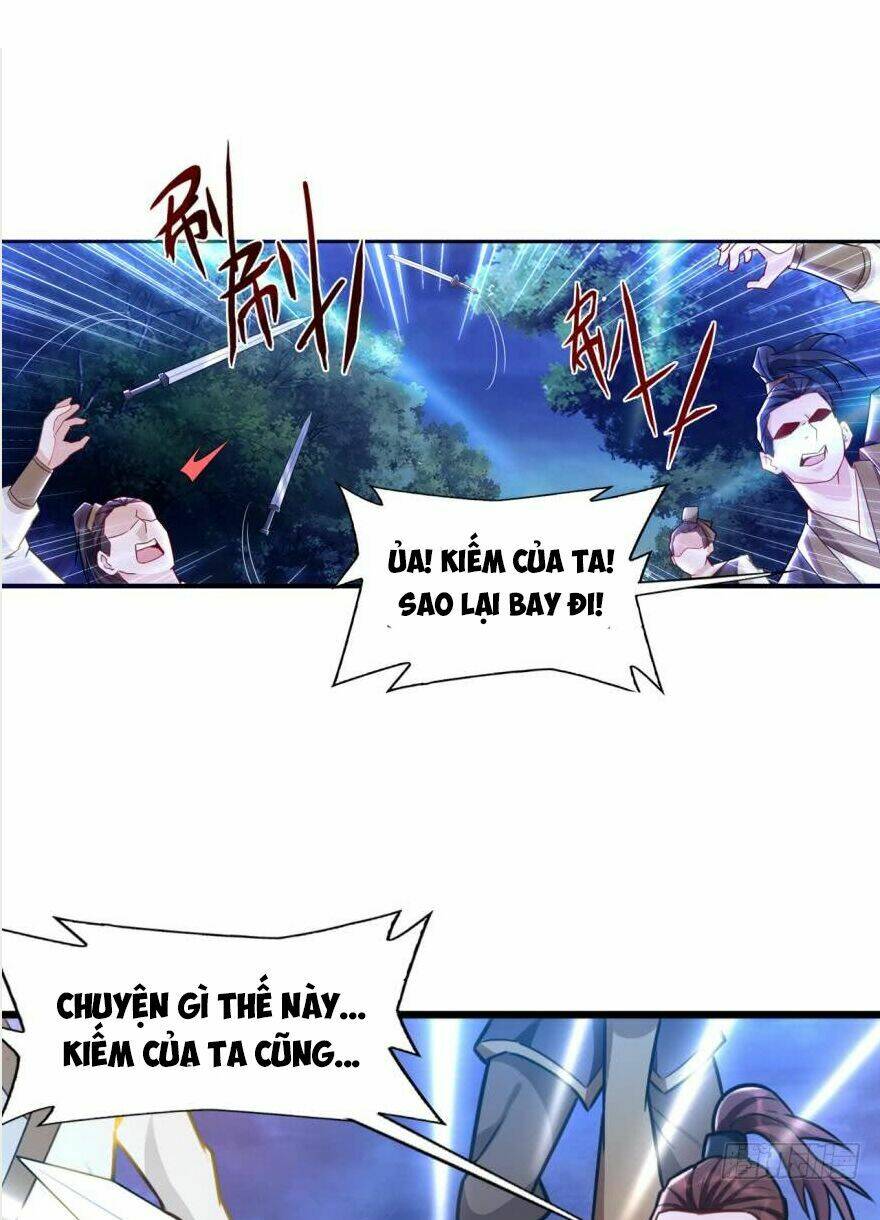 Lão Tổ Của Bạn Đang Online: Chapter 13