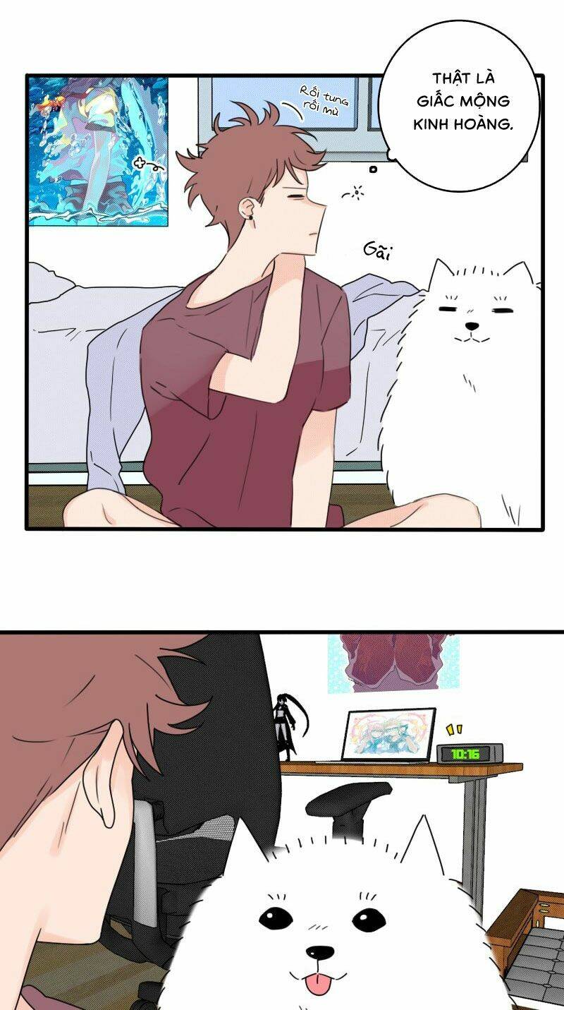 Not So Shoujo Love Story: Chapter 16