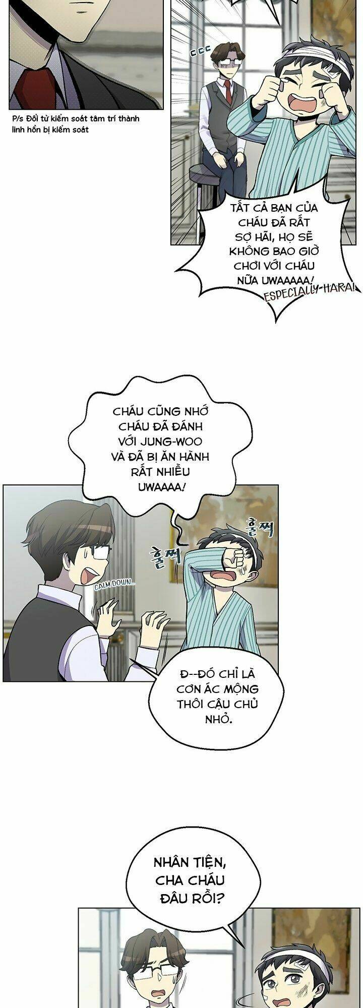 Luân Hồi Ác Nhân: Chapter 5