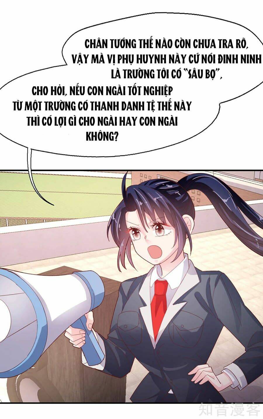 Sau Này Vẫn Cứ Thích Anh: Chapter 86