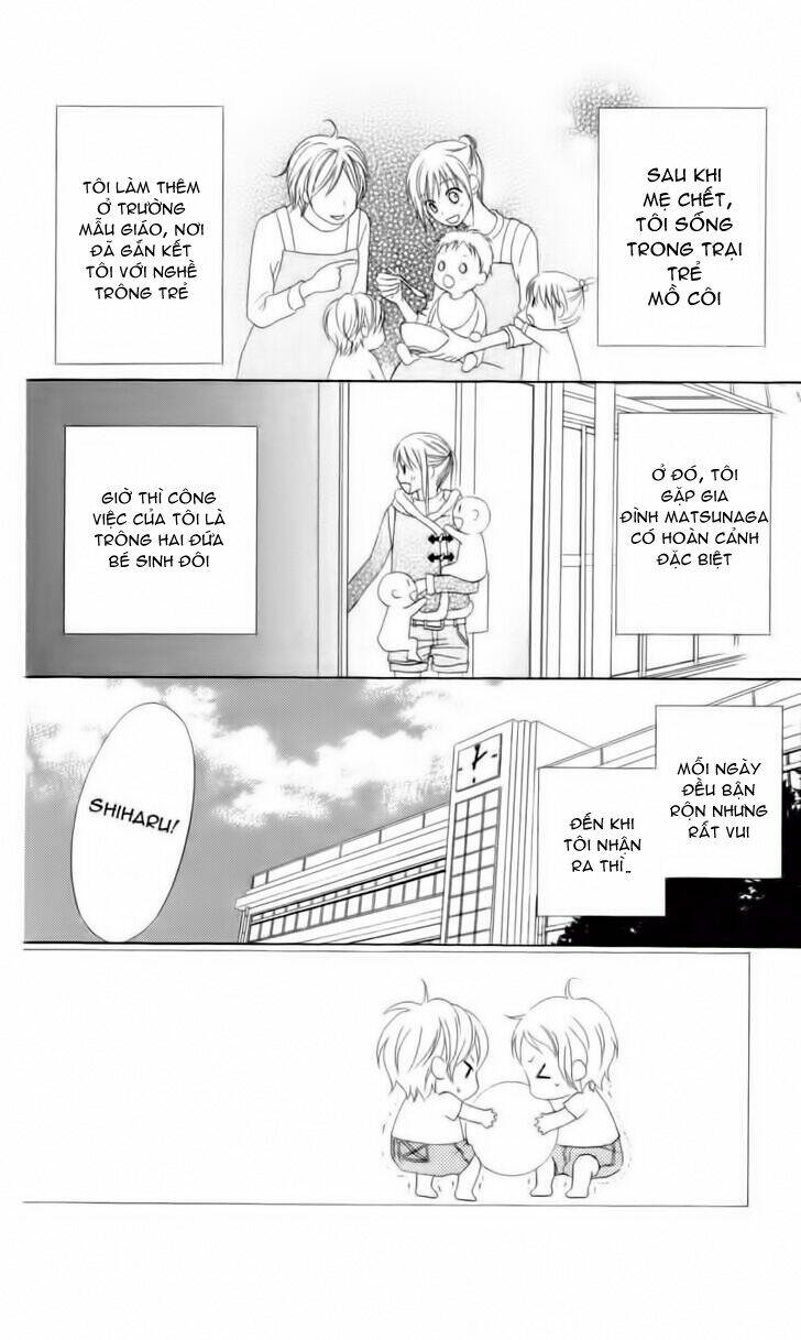 Love So Life: Chapter 6