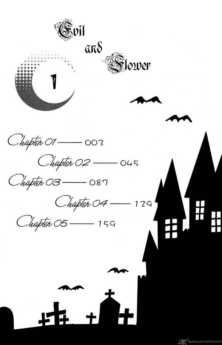 Hoa Và Ác Ma: Chapter 1