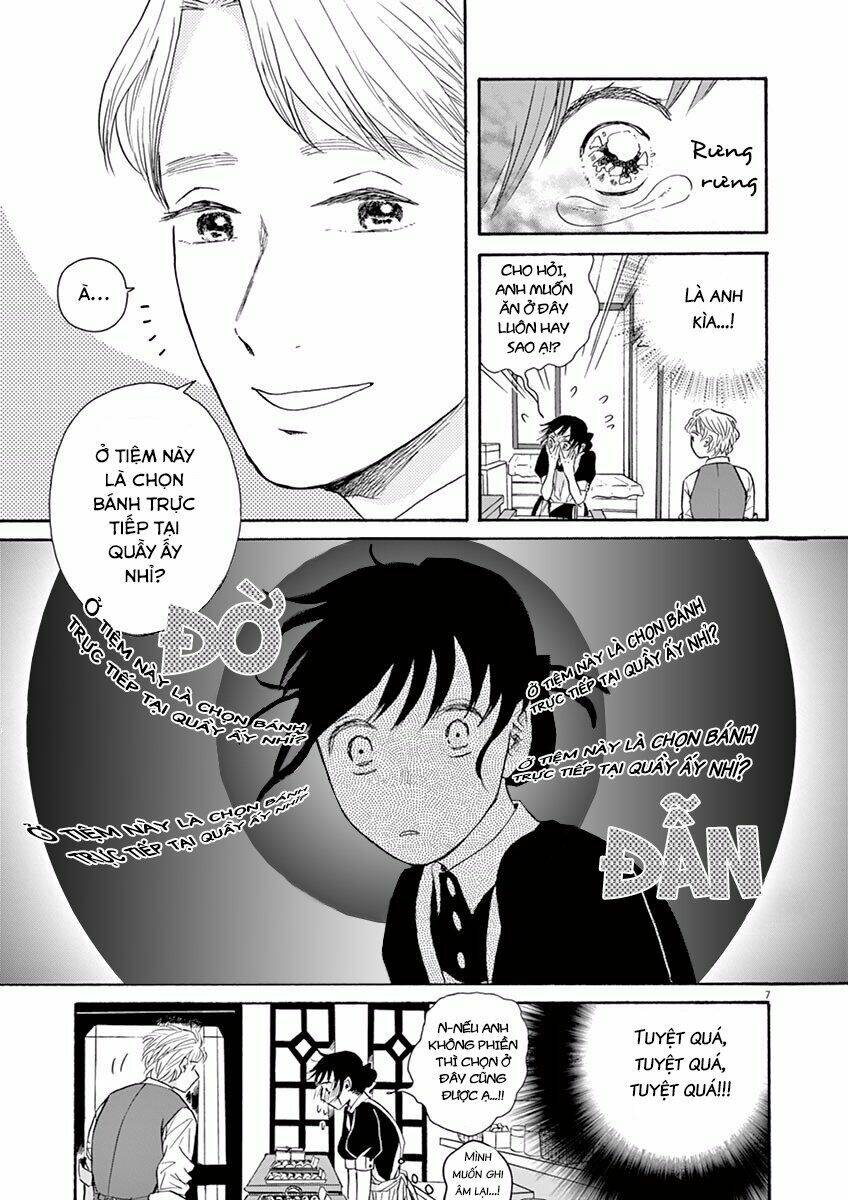 Kanon - Tận Cùng Của Tình Yêu.: Chapter 5.5