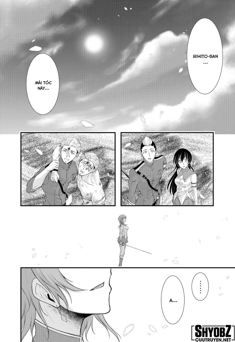 Đi Tìm Sát Tinh Vương: Chapter 77