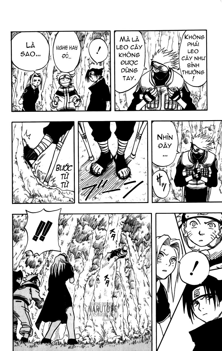 Naruto: Chapter 18
