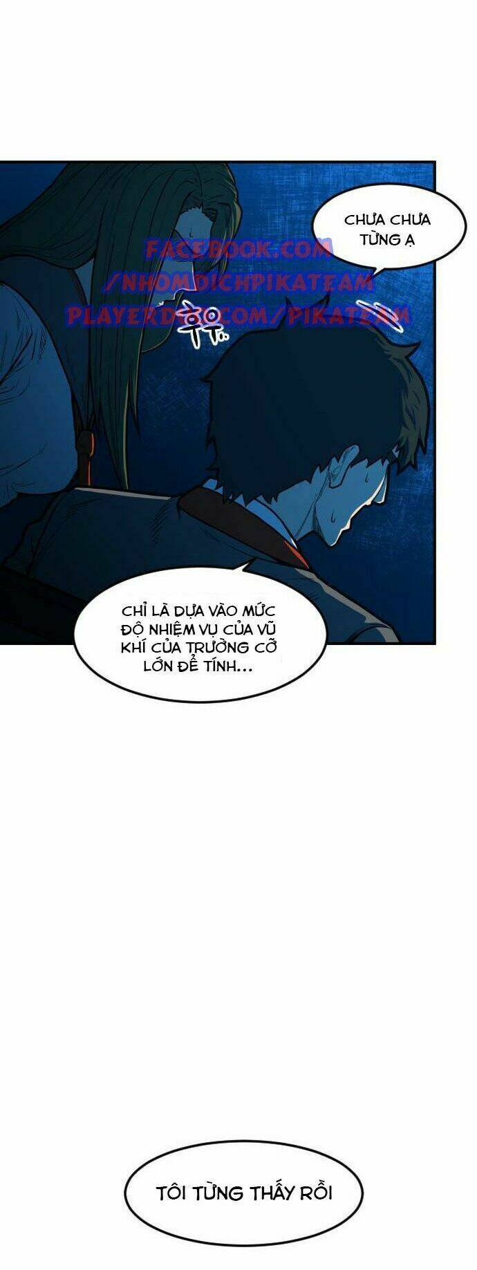 Chinh Phạt Học Đường: Chapter 20