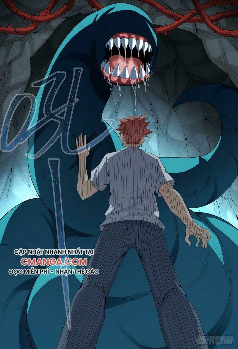 Võ Lực Chí Mạng: Chapter 71