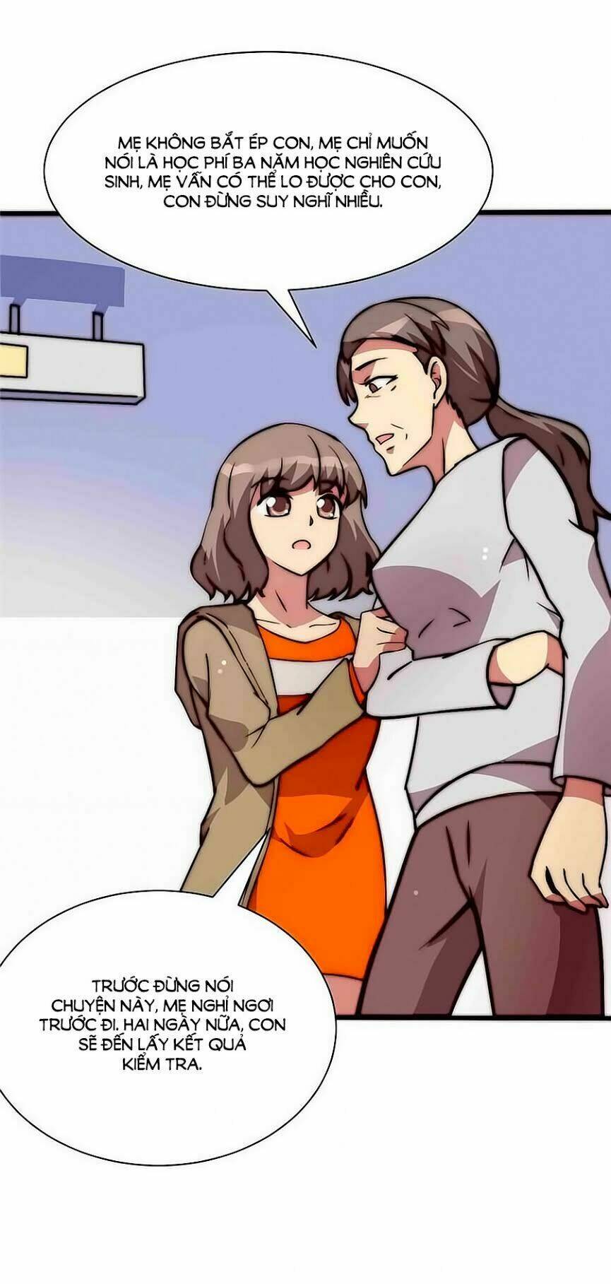 Thời Gian Đều Biết: Chapter 10