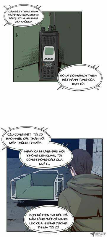 Vua Của Vong Linh: Chapter 115