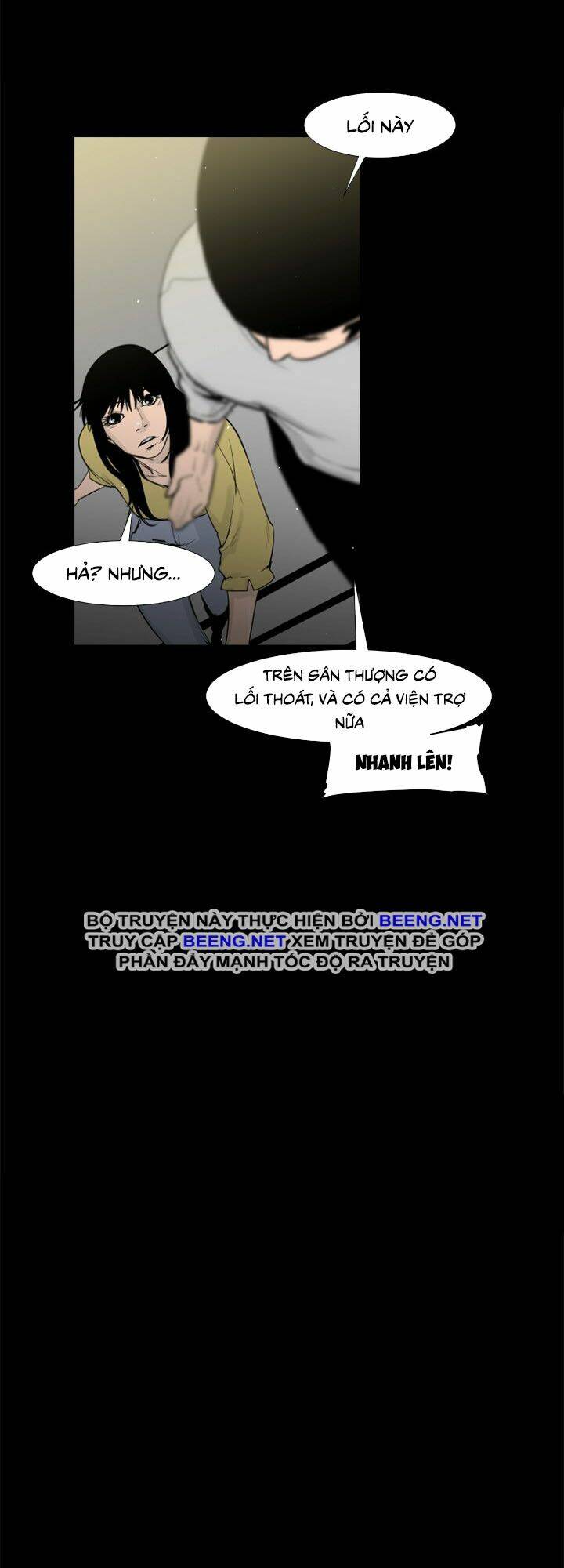 Kẻ Mạnh Nhất - Tong Edge: Chapter 29