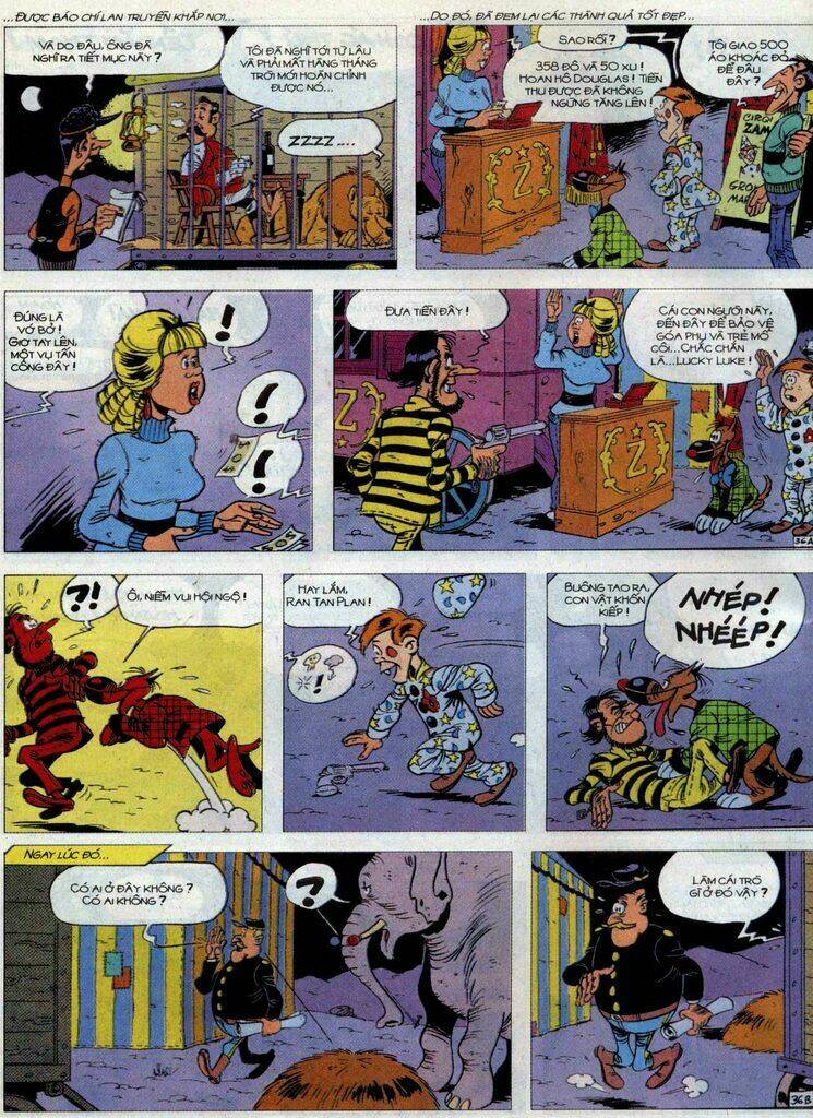 Lucky Luke: Chapter 71