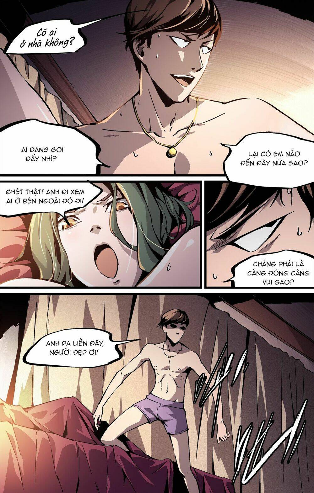 Tiêu Dao Pháp Ngoại: Chapter 33