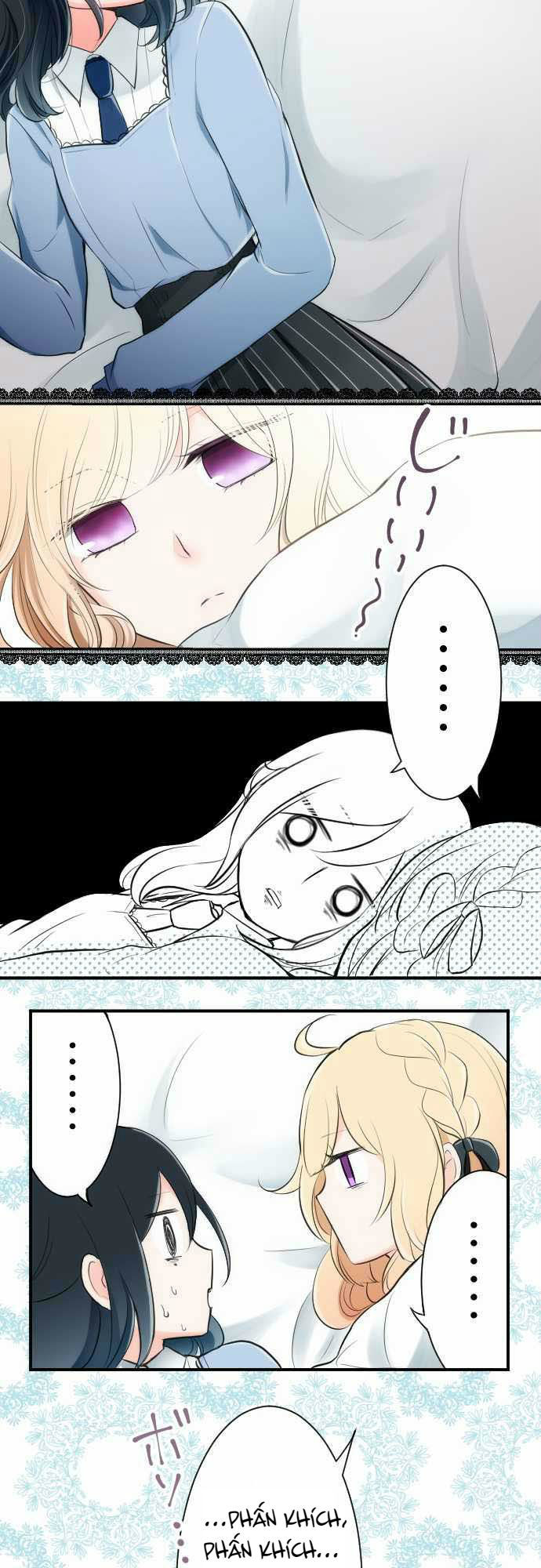 Ouji-Sama Nante Iranai: Chapter 3