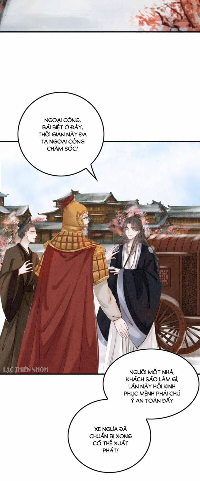 Trọng Sinh Bá Sủng Nhiếp Chính Vương Quá Mạnh Mẽ: Chapter 59