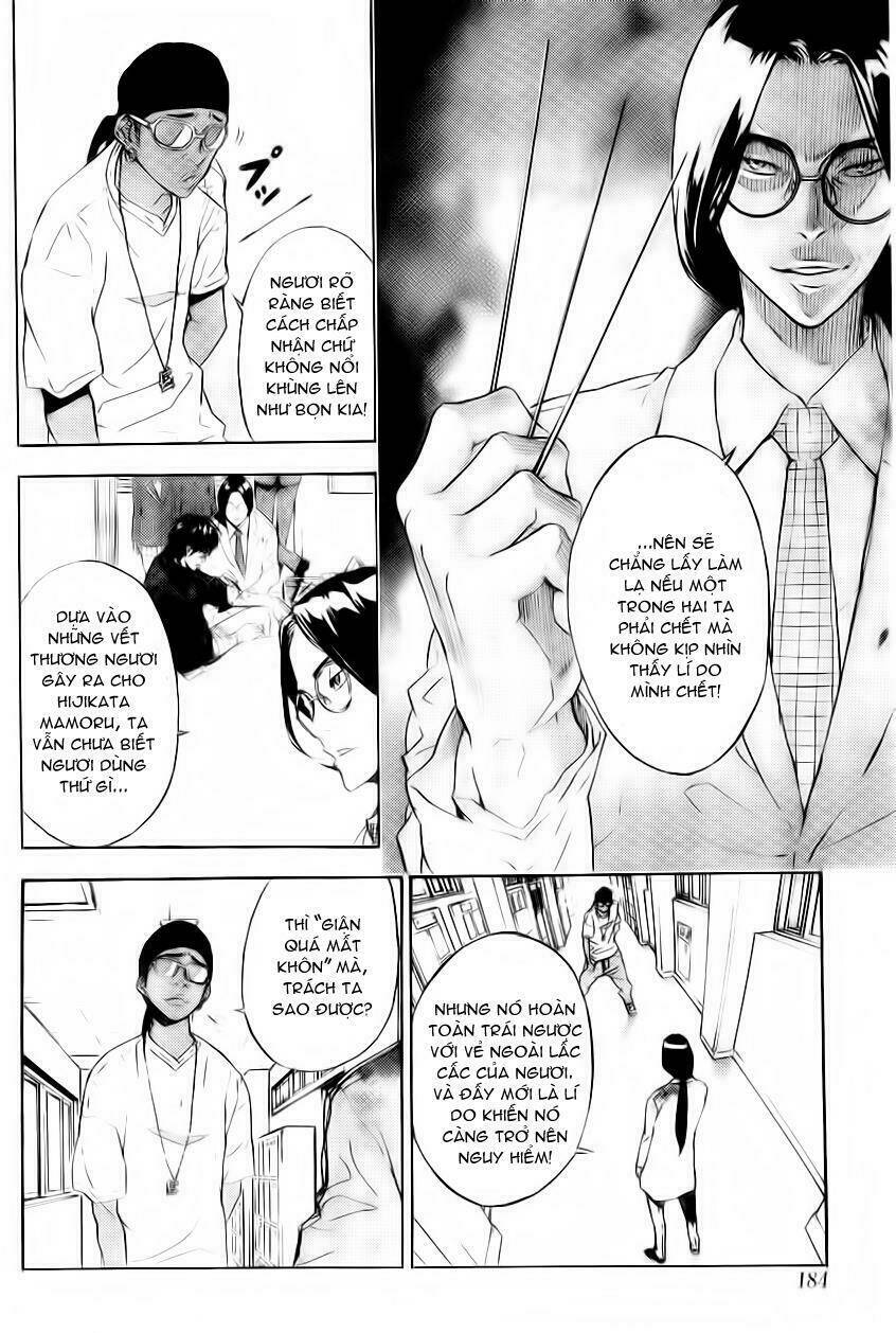 Until Death Do Us Part: Chapter 124