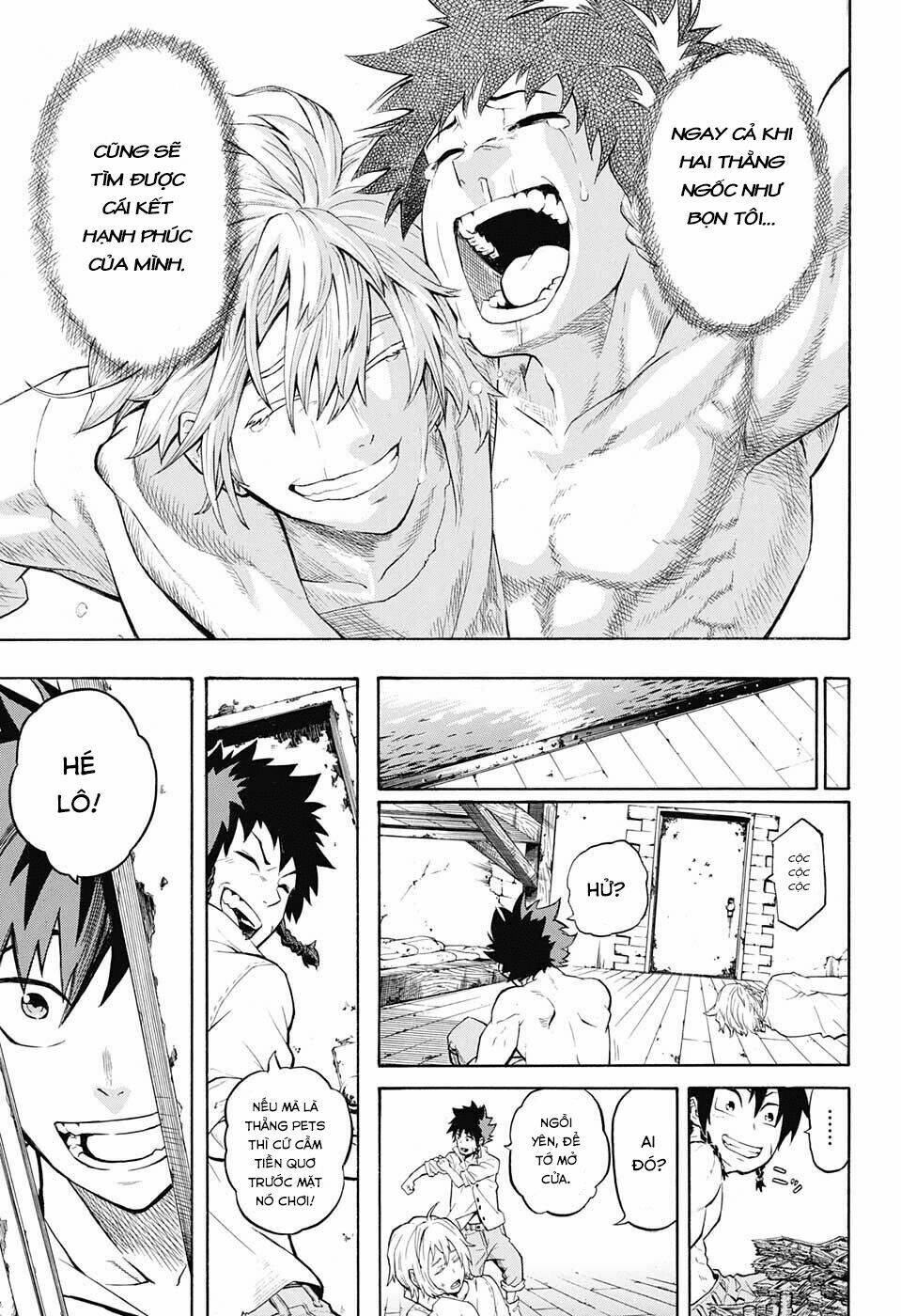 Demon's Plan: Chapter 1