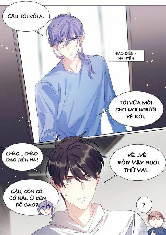 Ảnh Đế X Ảnh Đế: Chapter 190