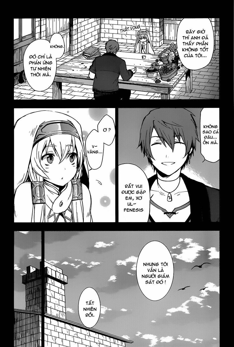 Magudala De Nemure: Chapter 2