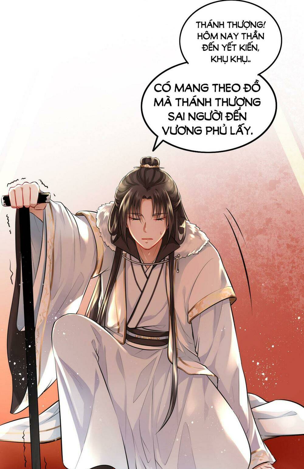 Vương Phi Thật Thích Trang Điểm: Chapter 8