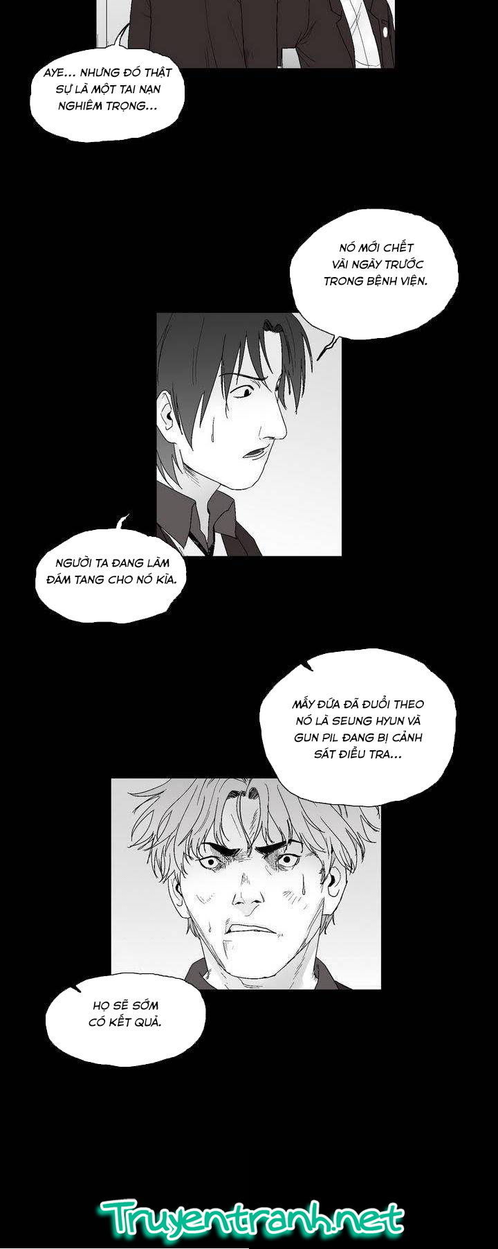 Dear Boy: Chapter 25