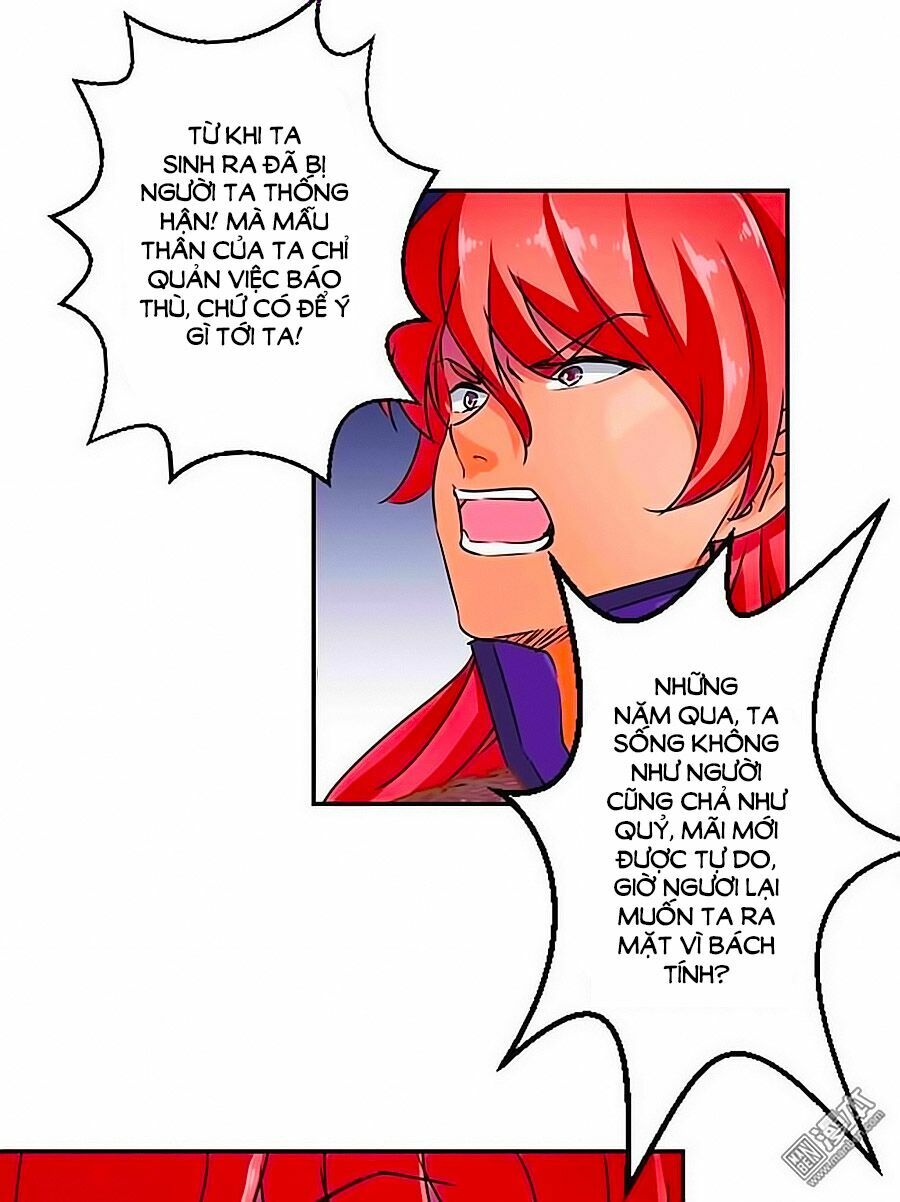 Vương Gia ! Ngươi Thật Bỉ Ổi !: Chapter 342