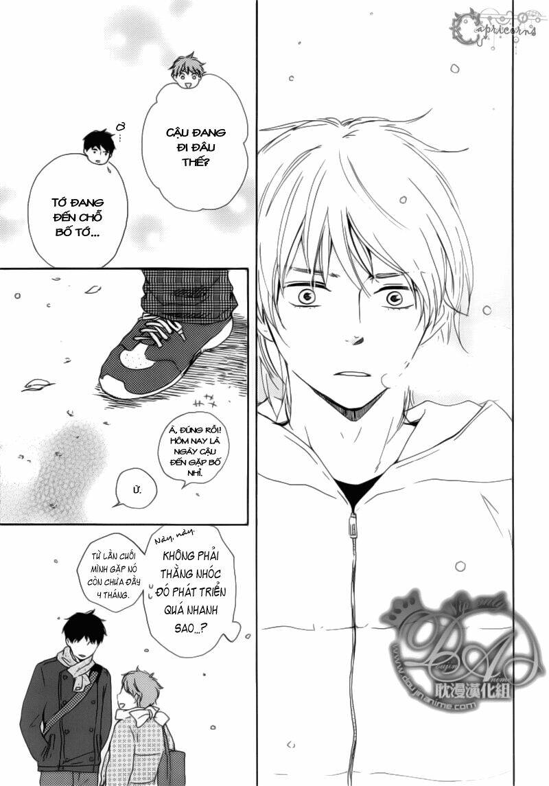 Mơ Ước Của Chúng Tôi: Chapter 3