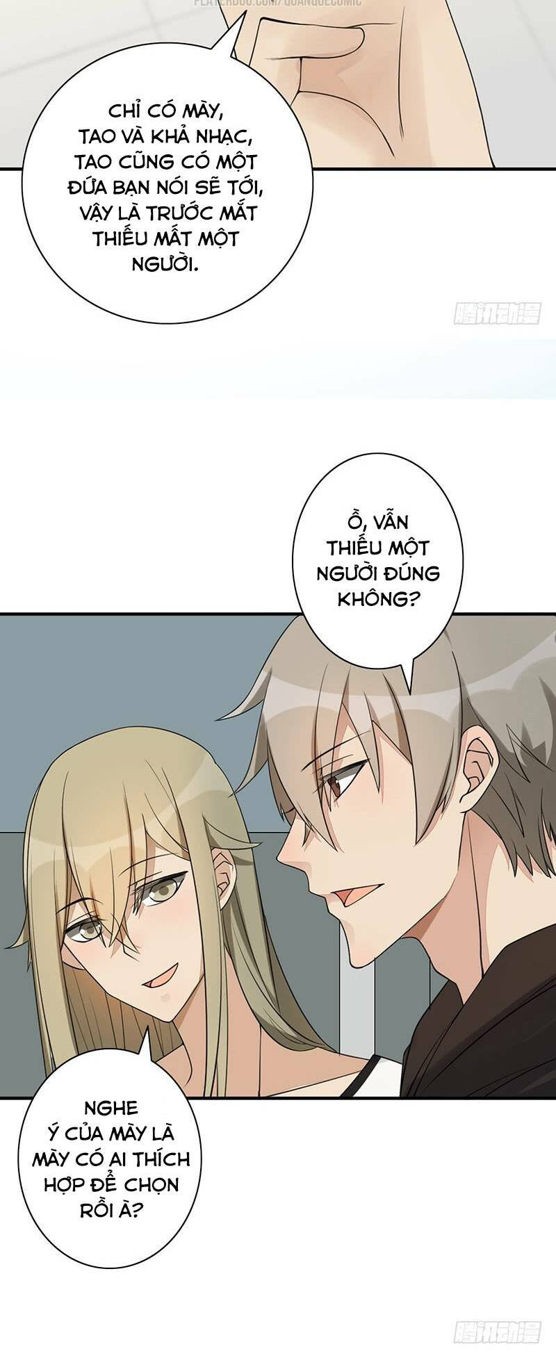 Dã Âu Lão Tổ: Chapter 11