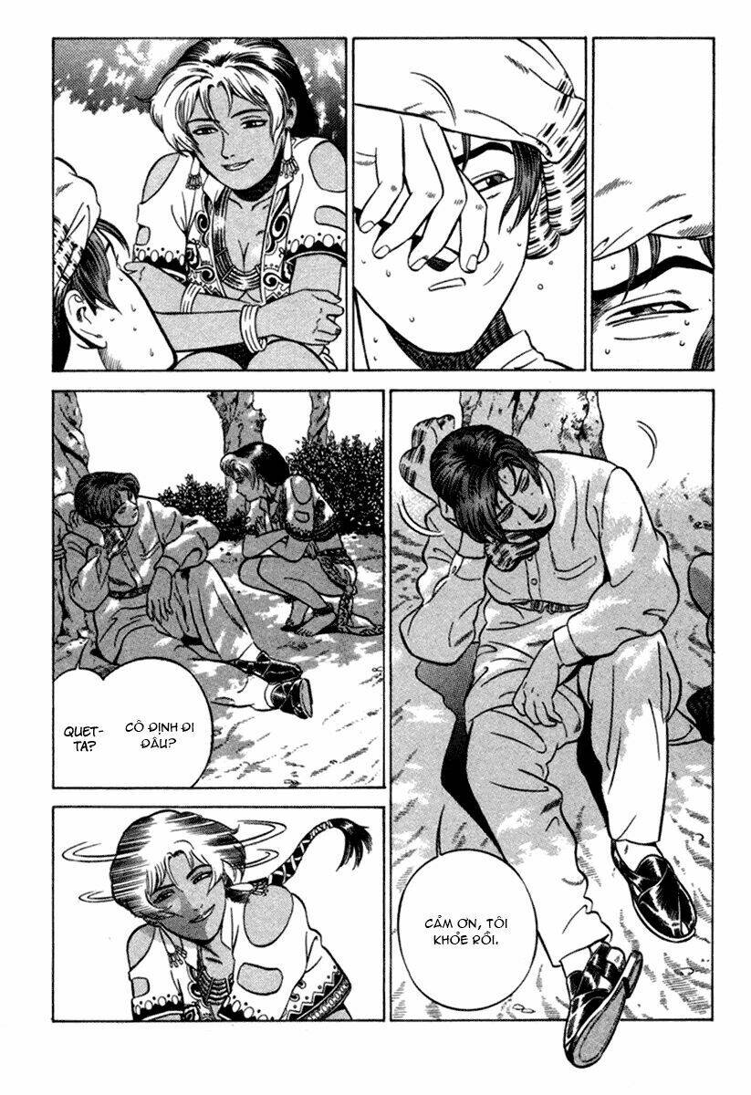 Yugo - Kẻ Thương Thuyết: Chapter 4