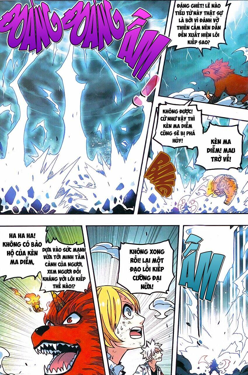 Nhất Võ Đạo: Chapter 51