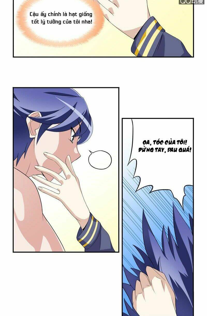 Chủ Nhiệm Lớp Là Kim Bài Quản Lý: Chapter 6