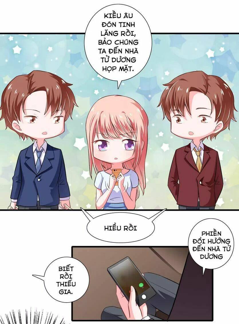 Thiểm Hôn Kinh Ái: Chapter 85