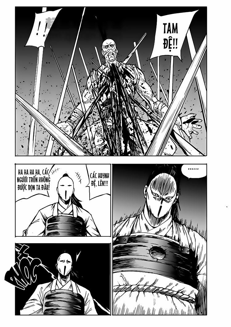 Cửu Đỉnh Ký: Chapter 14